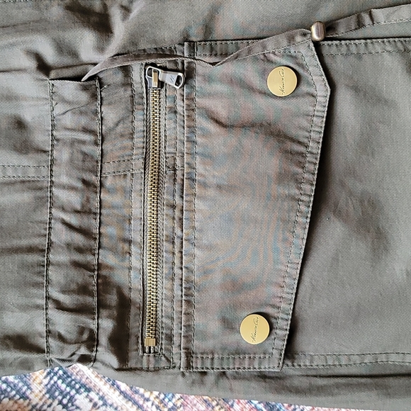 Kenneth Cole Lightweight Long Jacket - Picture 3 of 7